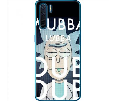 Силіконовий чохол BoxFace OPPO A91 (41576-up2360)