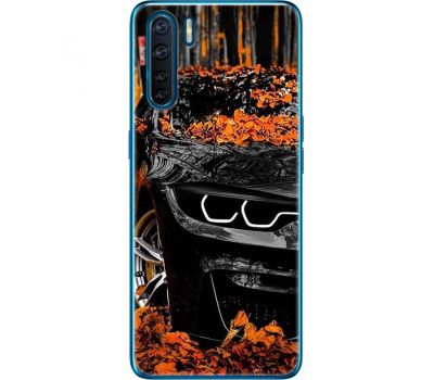 Силіконовий чохол BoxFace OPPO A91 BMW M3 (41576-up2409)