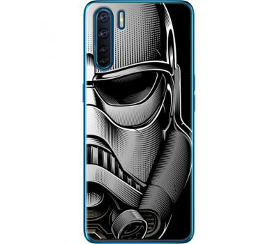 Силіконовий чохол BoxFace OPPO A91 Imperial Stormtroopers (41576-up2413)