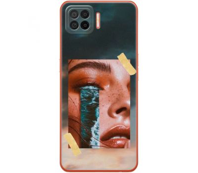 Силіконовий чохол BoxFace OPPO A73 (41741-up2259)