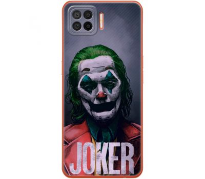 Силіконовий чохол BoxFace OPPO A73 Joker (41741-up2266)