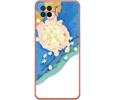 Силіконовий чохол BoxFace OPPO A73 (41741-up2353)