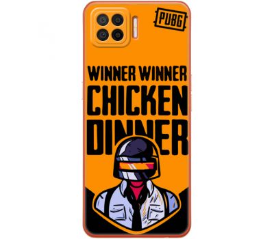 Силіконовий чохол BoxFace OPPO A73 Winner Winner (41741-up2424)