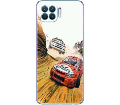 Силіконовий чохол BoxFace OPPO Reno4 Lite Rally (41780-up2394)