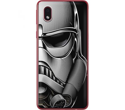 Силіконовий чохол BoxFace Samsung A013 Galaxy A01 Core Imperial Stormtroopers (40875-up2413)