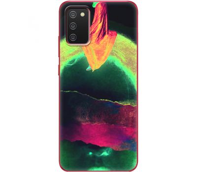 Силіконовий чохол BoxFace Samsung A025 Galaxy A02S (41511-up_2334_print)