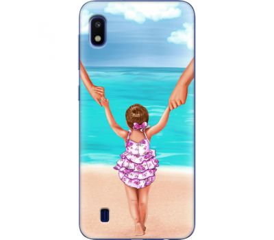 Силіконовий чохол BoxFace Samsung A105 Galaxy A10 Happy child (36867-up2384)