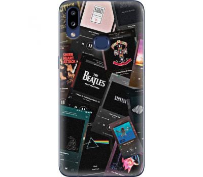 Силіконовий чохол BoxFace Samsung A107 Galaxy A10s (37944-up2256)