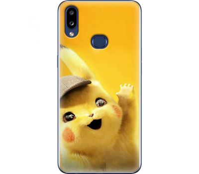 Силіконовий чохол BoxFace Samsung A107 Galaxy A10s Pikachu (37944-up2440)