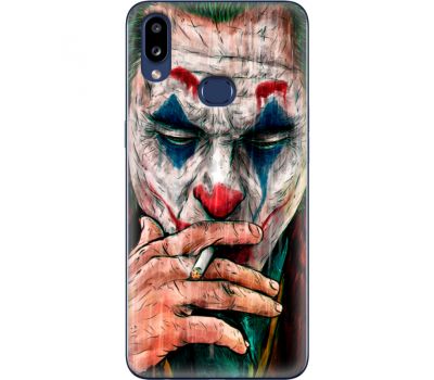 Силіконовий чохол BoxFace Samsung A107 Galaxy A10s Джокер (37944-up2448)