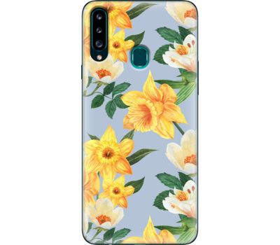 Силіконовий чохол BoxFace Samsung A207 Galaxy A20s (38125-up2251)