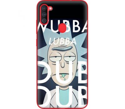 Силіконовий чохол BoxFace Samsung A115 Galaxy A11 (39628-up2360)