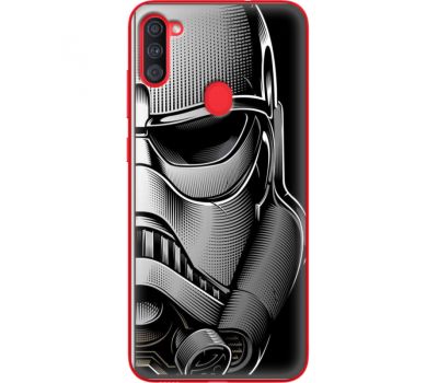 Силіконовий чохол BoxFace Samsung A115 Galaxy A11 Imperial Stormtroopers (39628-up2413)