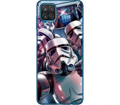 Силіконовий чохол BoxFace Samsung A125 Galaxy A12 Stormtroopers (41506-up2310)