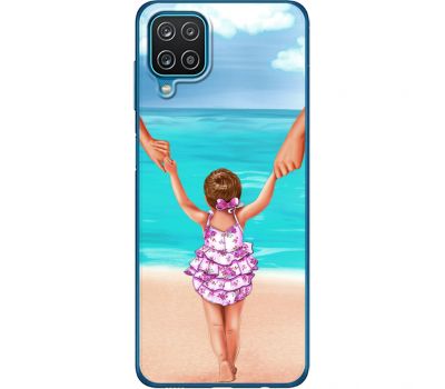 Силіконовий чохол BoxFace Samsung A125 Galaxy A12 Happy child (41506-up2384)