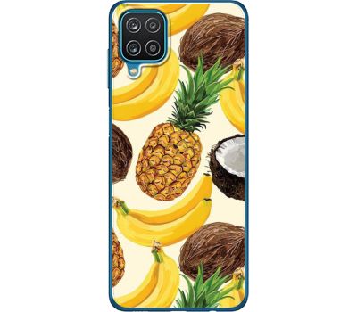 Силіконовий чохол BoxFace Samsung A125 Galaxy A12 Tropical Fruits (41506-up2417)