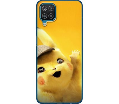 Силіконовий чохол BoxFace Samsung A125 Galaxy A12 Pikachu (41506-up2440)