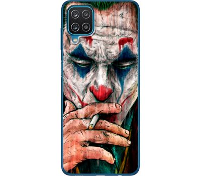 Силіконовий чохол BoxFace Samsung A125 Galaxy A12 Джокер (41506-up2448)*