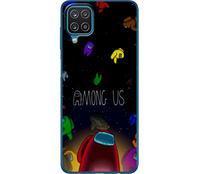 Силіконовий чохол BoxFace Samsung A125 Galaxy A12 Among Us (41506-up2456)