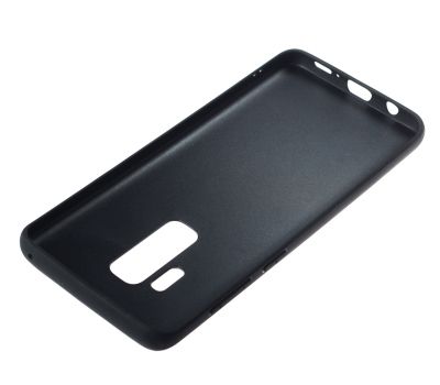 Чохол для Samsung Galaxy S9+ (G965) hard carbon бордовий 191090