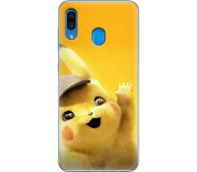 Силіконовий чохол BoxFace Samsung A305 Galaxy A30 Pikachu (36416-up2440)