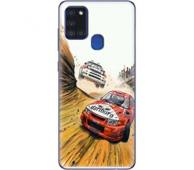 Силіконовий чохол BoxFace Samsung A217 Galaxy A21s Rally (40006-up2394)