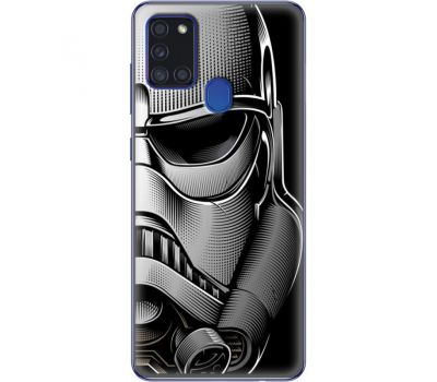 Силіконовий чохол BoxFace Samsung A217 Galaxy A21s Imperial Stormtroopers (40006-up2413)