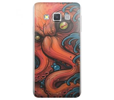 Силіконовий чохол BoxFace Samsung A300 Galaxy A3 Octopus (24491-up2429)