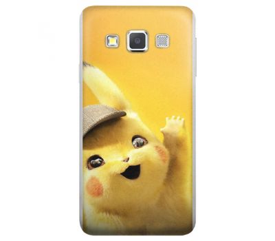 Силіконовий чохол BoxFace Samsung A300 Galaxy A3 Pikachu (24491-up2440)