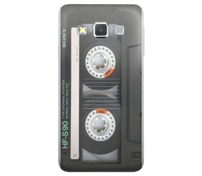Силіконовий чохол BoxFace Samsung A300 Galaxy A3 Старая касета (24491-up2445)