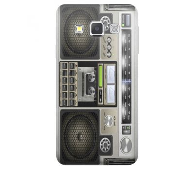 Силіконовий чохол BoxFace Samsung A300 Galaxy A3 Old Boombox (24491-up2446)