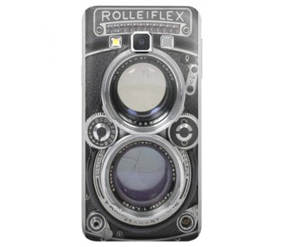 Силіконовий чохол BoxFace Samsung A300 Galaxy A3 Rolleiflex (24491-up2447)