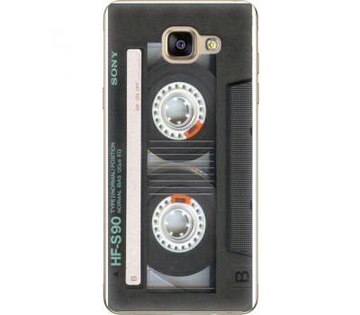 Силіконовий чохол BoxFace Samsung A510 Galaxy A5 Старая касета (24499-up2445)