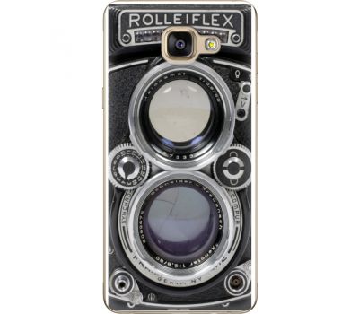 Силіконовий чохол BoxFace Samsung A510 Galaxy A5 Rolleiflex (24499-up2447)