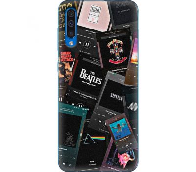 Силіконовий чохол BoxFace Samsung A505 Galaxy A50 (36417-up2256)
