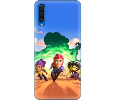 Силіконовий чохол BoxFace Samsung A505 Galaxy A50 (36417-up2313)