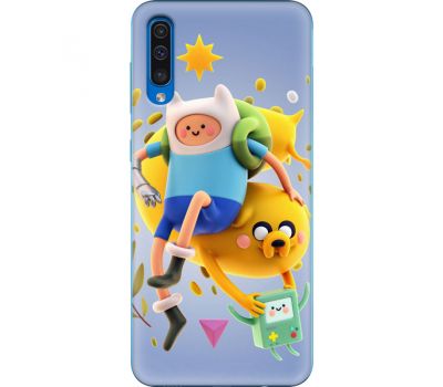 Силіконовий чохол BoxFace Samsung A505 Galaxy A50 (36417-up2341)