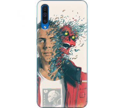 Силіконовий чохол BoxFace Samsung A505 Galaxy A50 (36417-up2344)