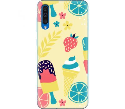 Силіконовий чохол BoxFace Samsung A505 Galaxy A50 (36417-up2365)