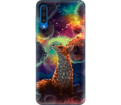 Силіконовий чохол BoxFace Samsung A505 Galaxy A50 CosmoFox (36417-up2385)