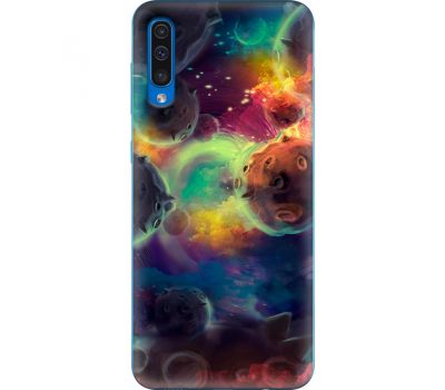 Силіконовий чохол BoxFace Samsung A505 Galaxy A50 (36417-up2386)