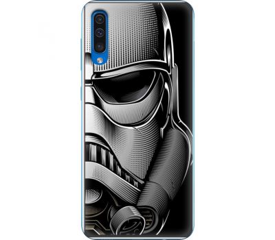 Силіконовий чохол BoxFace Samsung A505 Galaxy A50 Imperial Stormtroopers (36417-up2413)