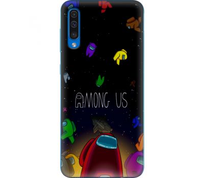 Силіконовий чохол BoxFace Samsung A505 Galaxy A50 Among Us (36417-up2456)