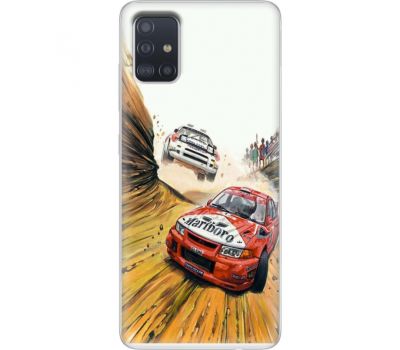 Силіконовий чохол BoxFace Samsung A515 Galaxy A51 Rally (38808-up2394)