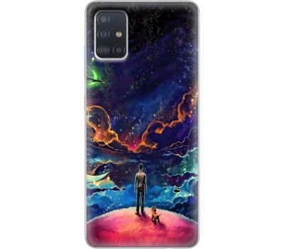 Силіконовий чохол BoxFace Samsung A515 Galaxy A51 (38808-up2400)