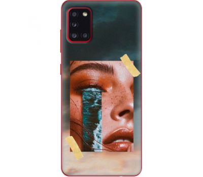 Силіконовий чохол BoxFace Samsung A315 Galaxy A31 (39470-up2259)