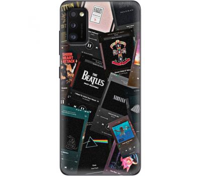 Силіконовий чохол BoxFace Samsung A415 Galaxy A41 (39755-up2256)