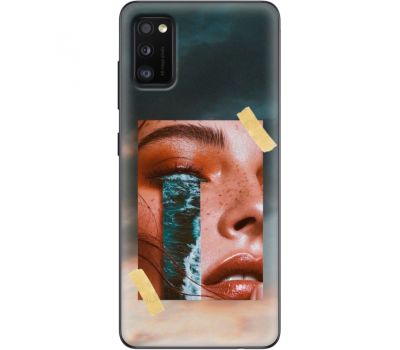 Силіконовий чохол BoxFace Samsung A415 Galaxy A41 (39755-up2259)