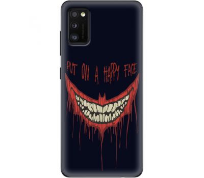 Силіконовий чохол BoxFace Samsung A415 Galaxy A41 (39755-up2267)