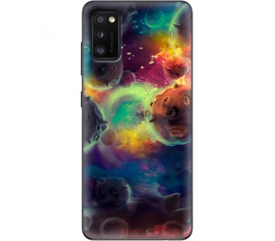 Силіконовий чохол BoxFace Samsung A415 Galaxy A41 (39755-up2386)